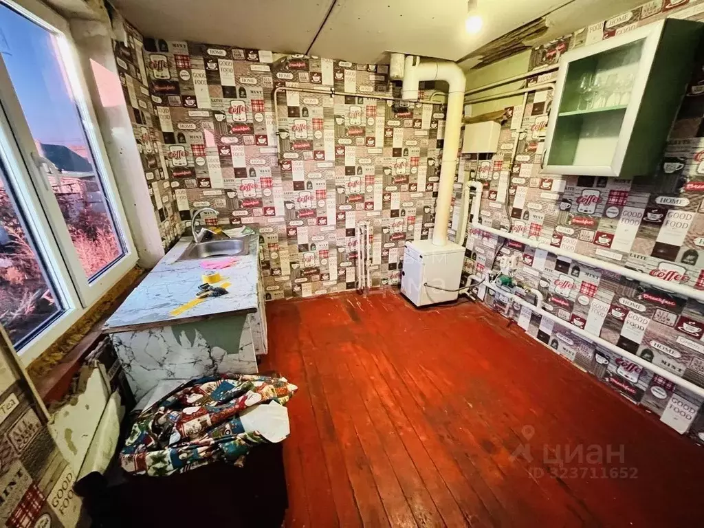 Дом в Волгоградская область, Волгоград Верхнезареченский пгт, ул. ... - Фото 2