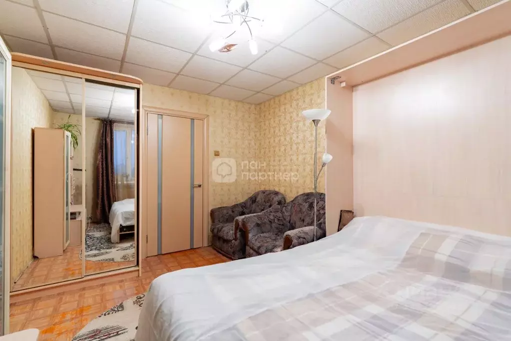 2-к кв. Санкт-Петербург Будапештская ул., 88К1 (44.9 м) - Фото 1