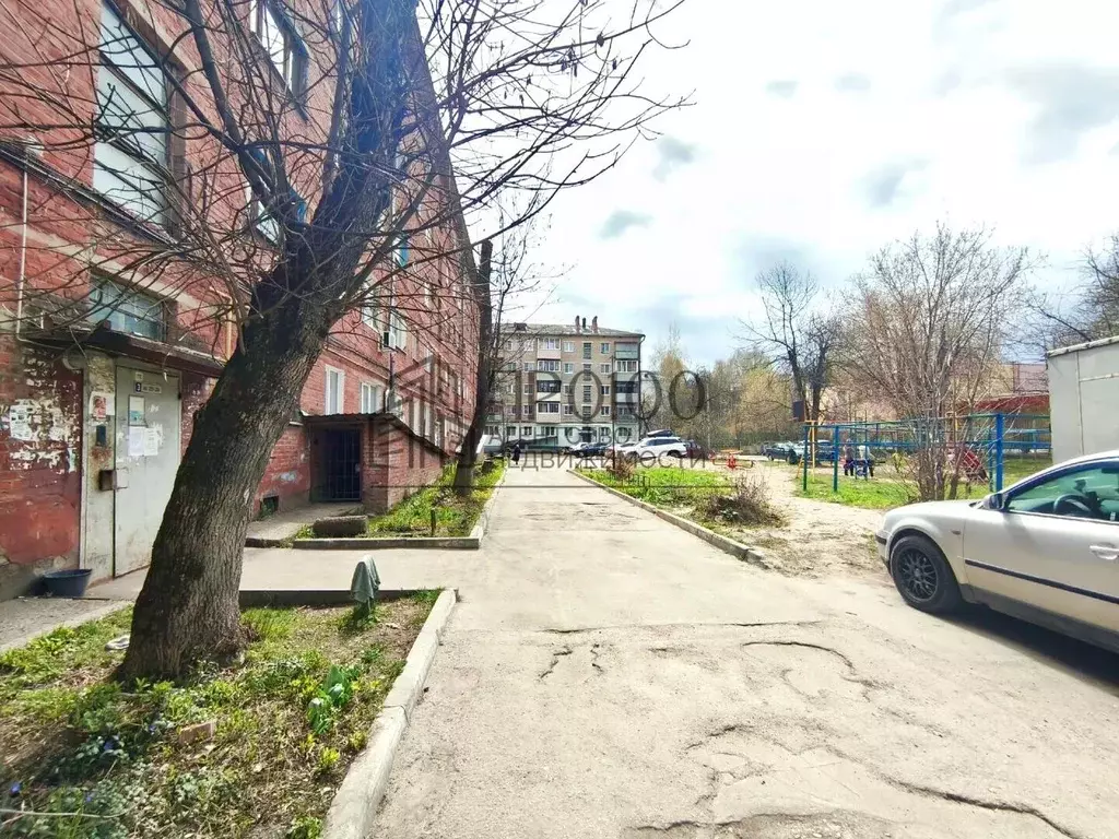 Комната Калужская область, Калуга Моторная ул., 15 (13.5 м) - Фото 1