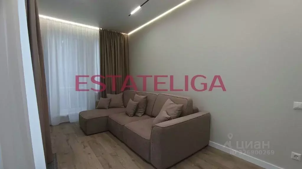 2-к кв. Москва Новоостаповская ул., 20 (42.7 м) - Фото 2