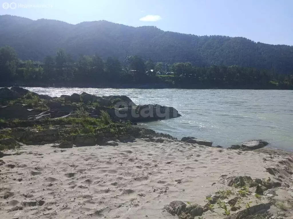 Участок в Чемальский район, село Анос (10 м) - Фото 1