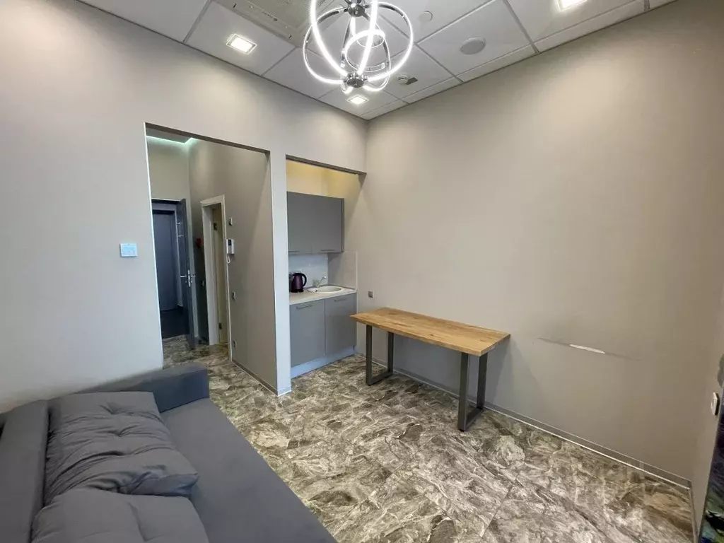 Офис в Москва наб. Пресненская, 12 (30 м) - Фото 2