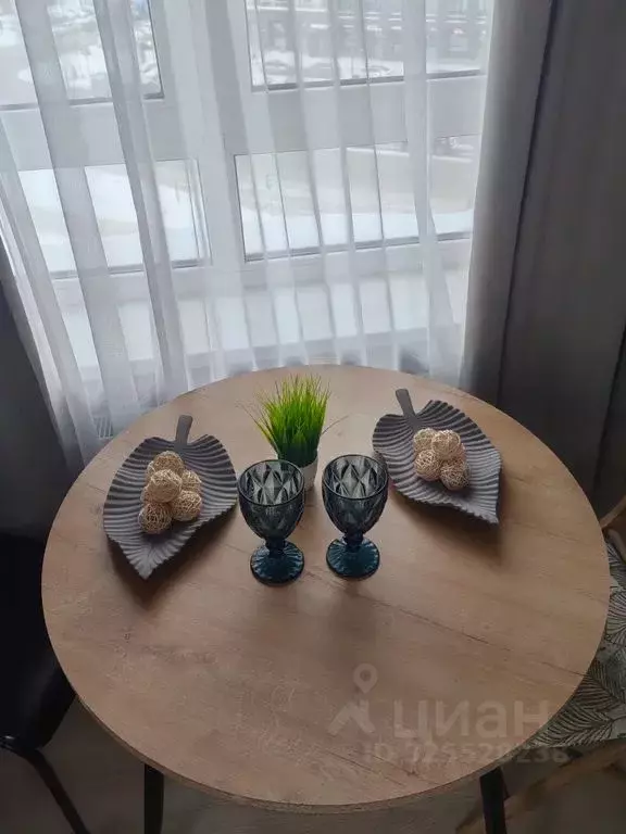 Студия Башкортостан, Уфа ул. Рудольфа Нуреева, 6 (38.0 м) - Фото 1