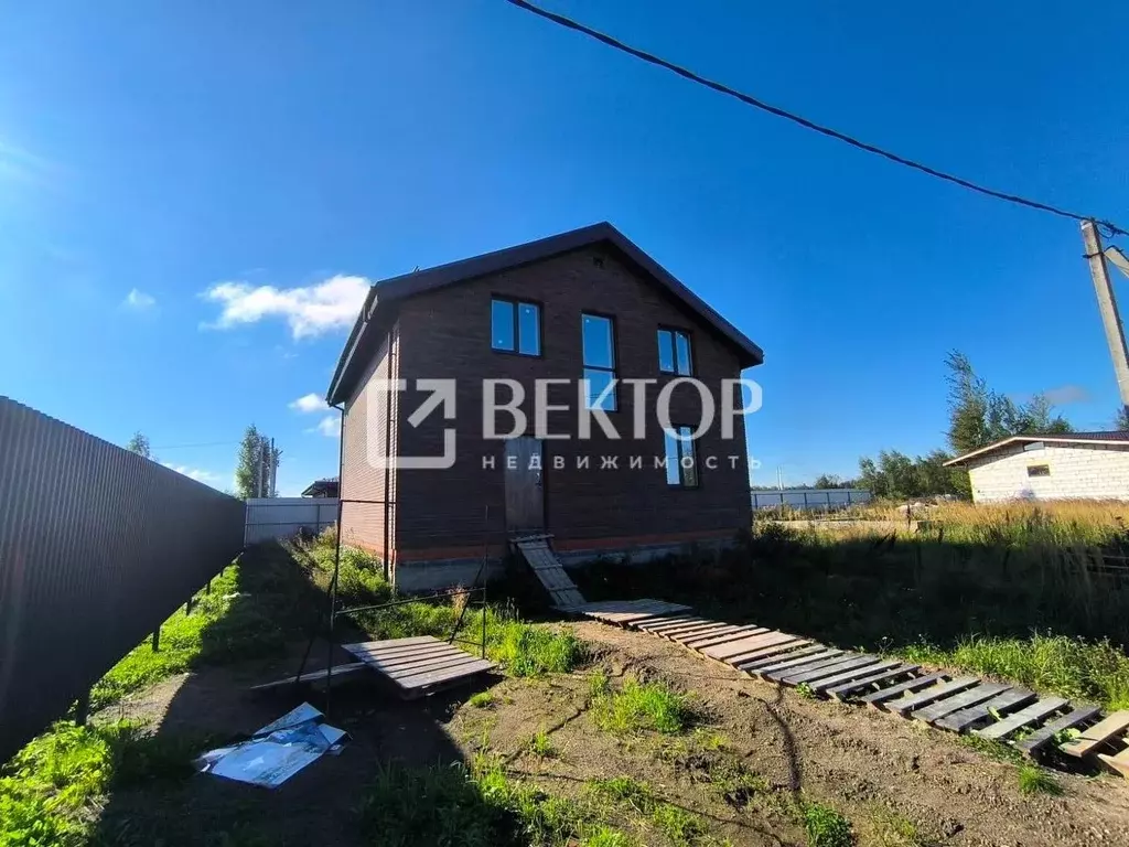 Дом в Ивановская область, Ивановский район, Беляницкое с/пос, д. ... - Фото 1