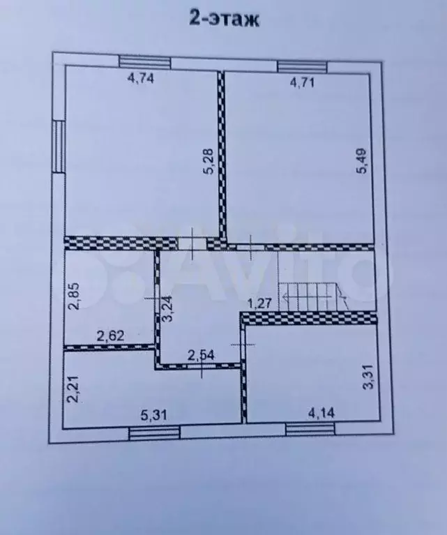 Дом 235,6 м на участке 15 сот. - Фото 1