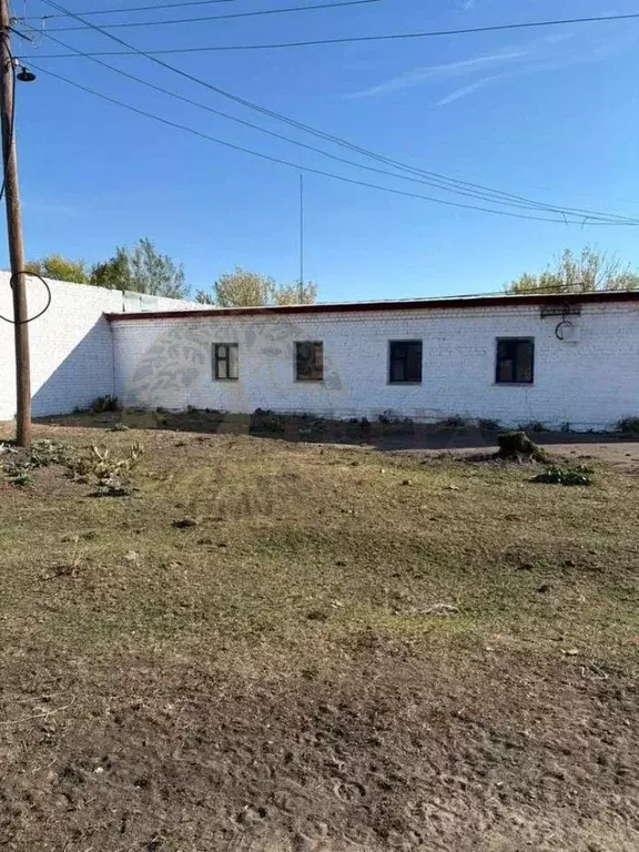 Производственное помещение в Воронежская область, с. Верхний Мамон ул. ... - Фото 2