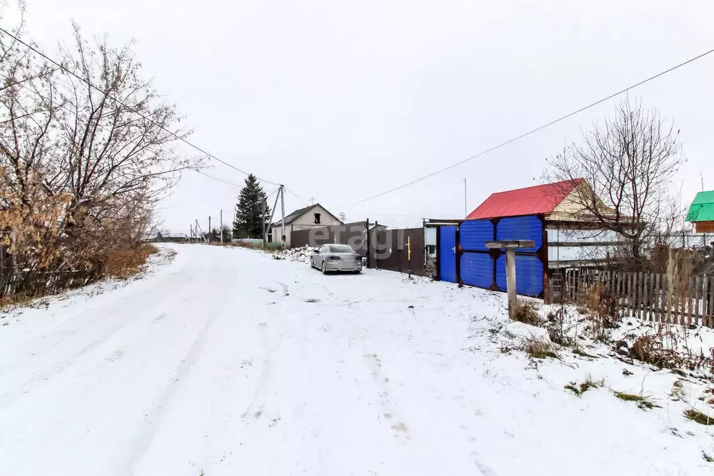 Дом в Нижнетавдинский район, село Велижаны (76.7 м) - Фото 1