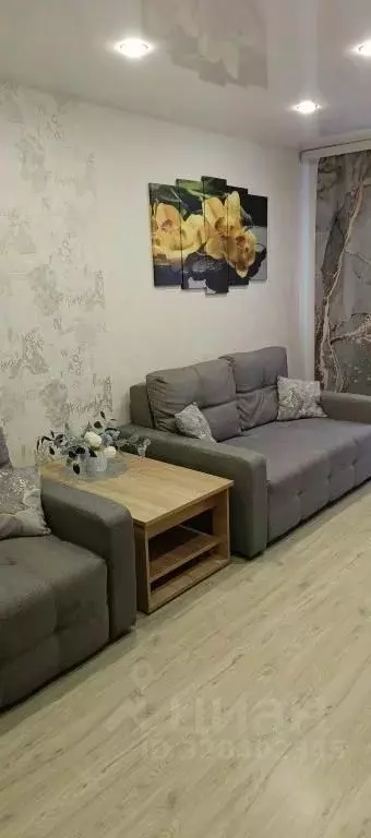 2-к кв. Мурманская область, Апатиты ул. Дзержинского, 60 (46.0 м) - Фото 1