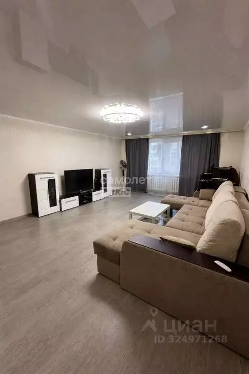 3-к кв. Челябинская область, Челябинск Университетская Набережная ул., ... - Фото 1