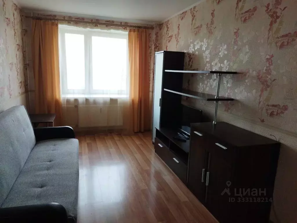 Квартира, 1 комната, 32.29 м - Фото 2