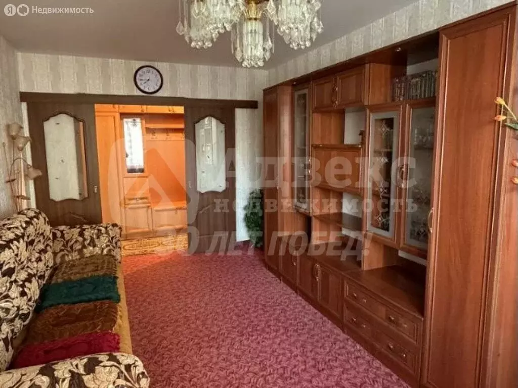 3-комнатная квартира: Тюмень, Широтная улица, 55 (66.4 м) - Фото 1