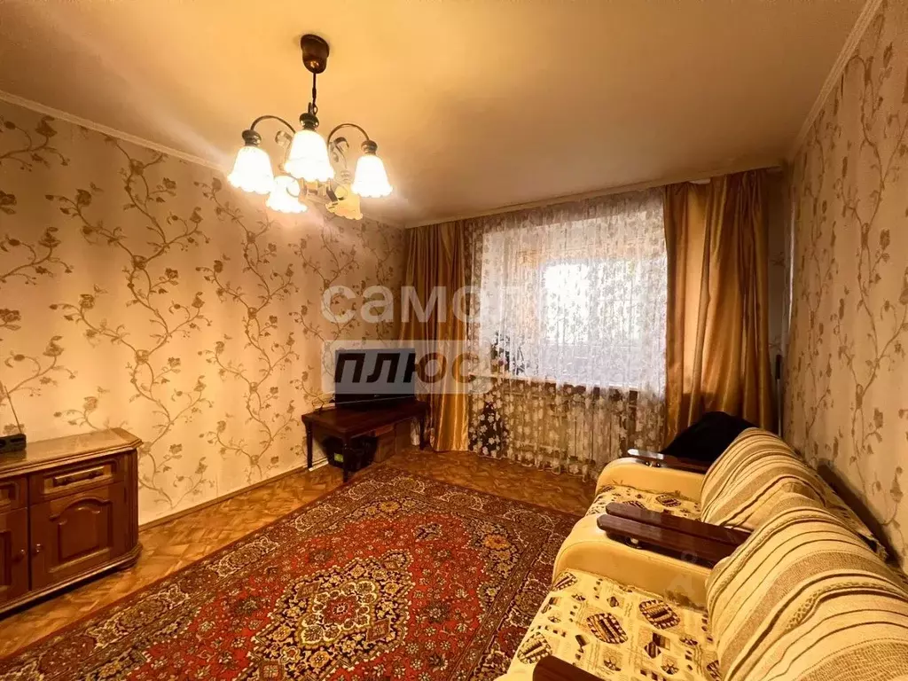 3-к кв. Липецкая область, Липецк Юношеская ул., 18 (61.1 м) - Фото 1