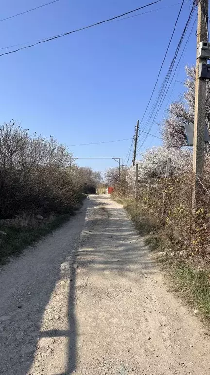 Участок в Севастополь Южный садоводческое товарищество, 22 (7.2 сот.) - Фото 1