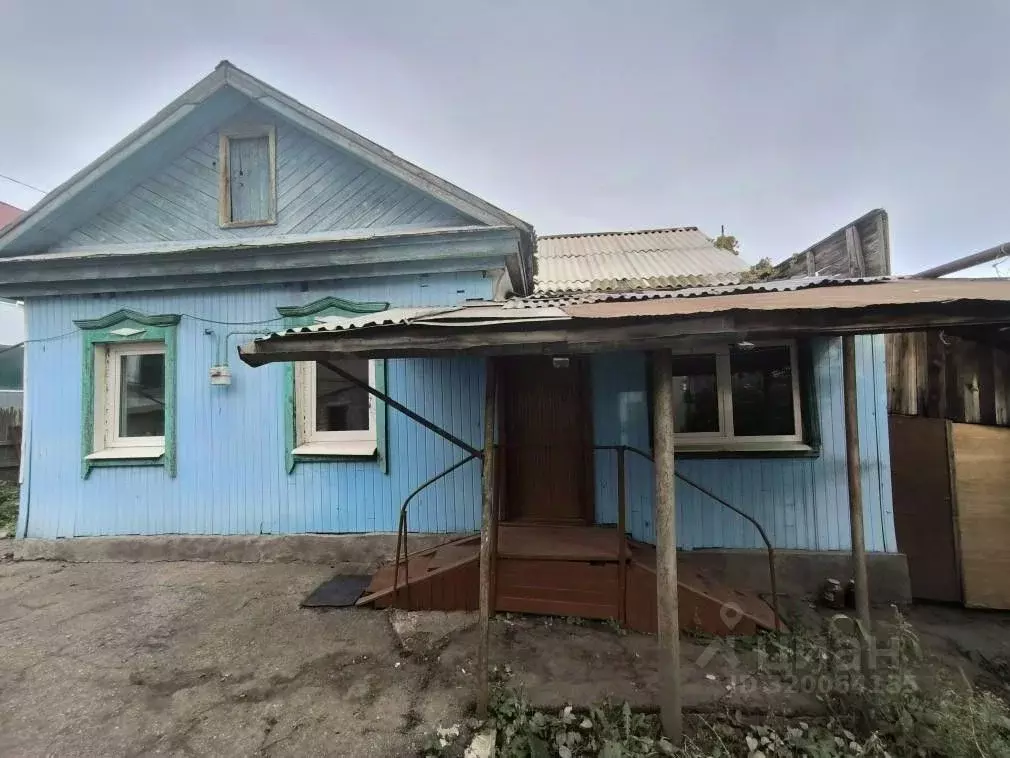 Дом в Самарская область, Самара Офицерская ул., 107 (52 м) - Фото 2