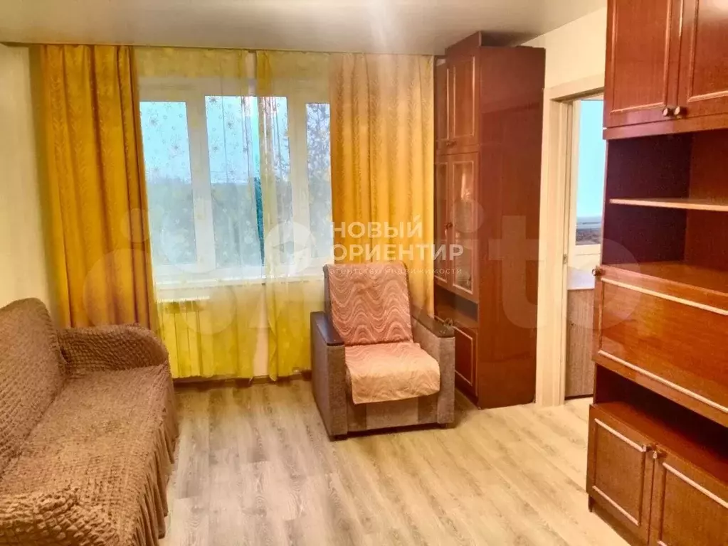 2-к. квартира, 35,4 м, 7/9 эт. - Фото 0