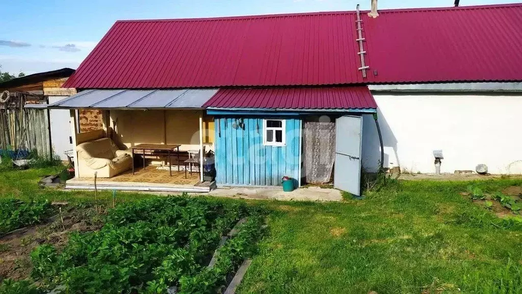 Дом в Тульская область, Киреевский район, Приупское муниципальное ... - Фото 1