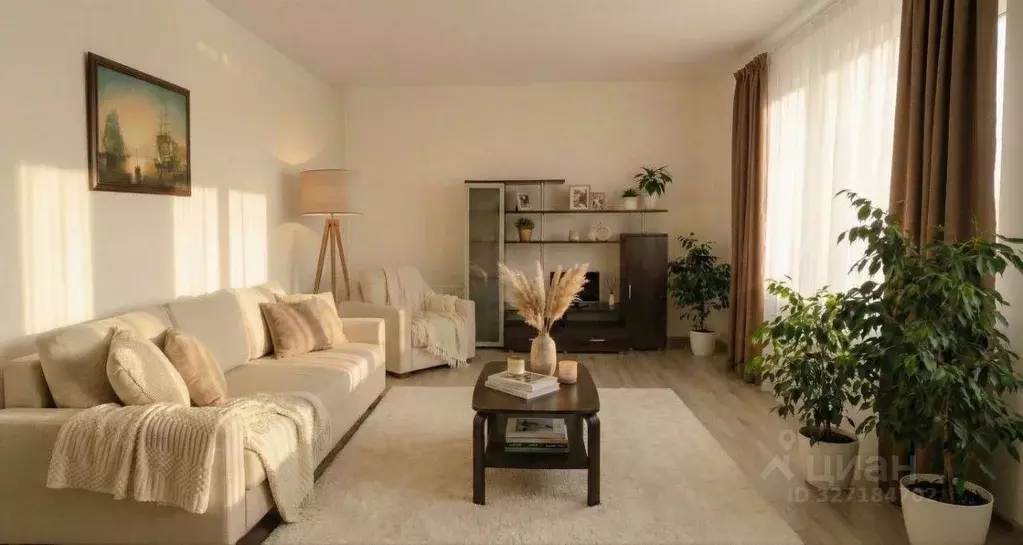 3-к кв. Санкт-Петербург просп. Энгельса, 107к3 (128.5 м) - Фото 1