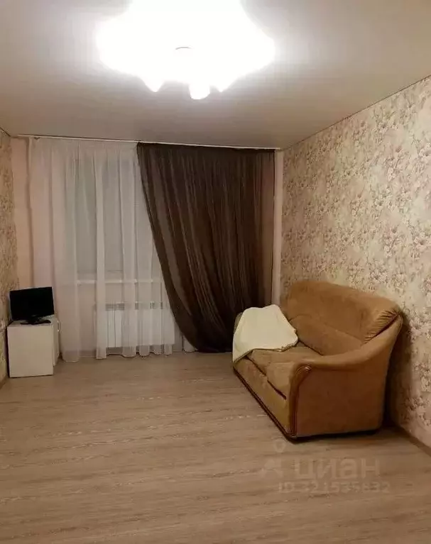 1-к кв. Татарстан, Казань ул. Салиха Батыева, 19 (30.0 м) - Фото 2