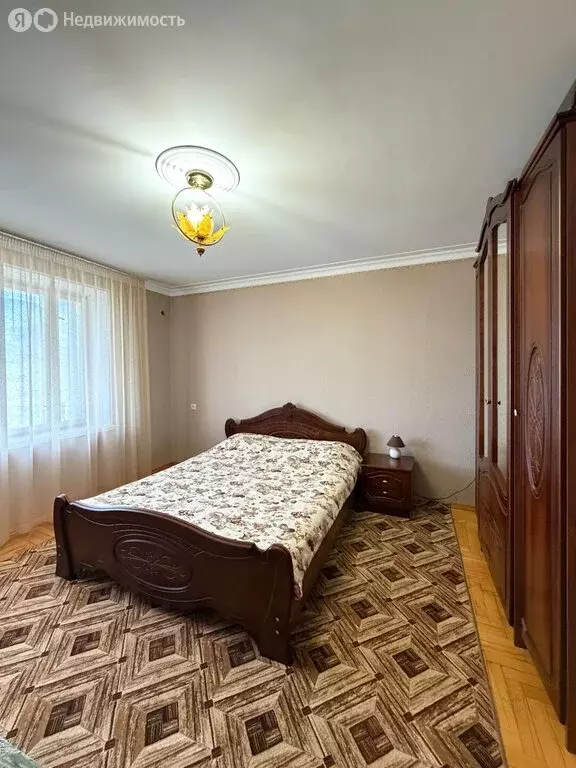 2-комнатная квартира: Нальчик, улица Шогенова, 8 (51 м) - Фото 1