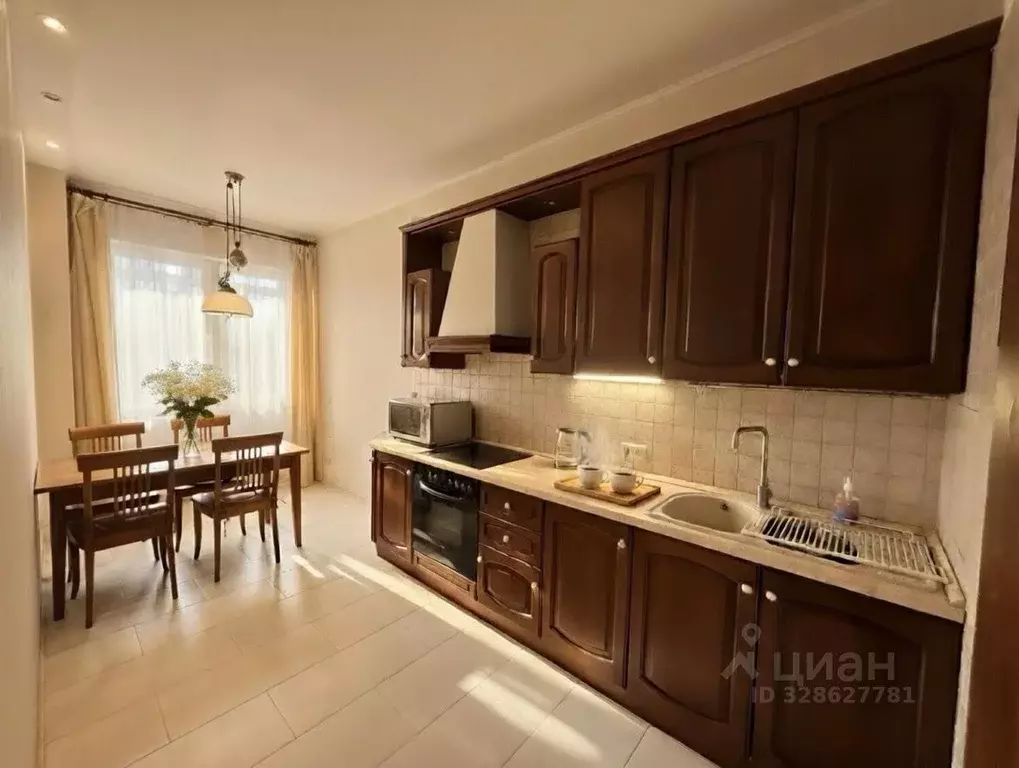 1-к кв. Москва Веерная ул., 22К1 (46.0 м) - Фото 2