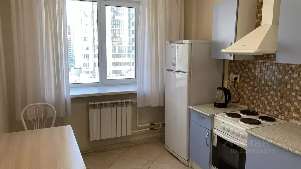 1-к кв. Самарская область, Самара Осетинская ул., 13 (35.0 м) - Фото 1