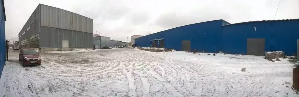 Склад в Нижегородская область, Нижний Новгород Восточный проезд, 11 ... - Фото 1