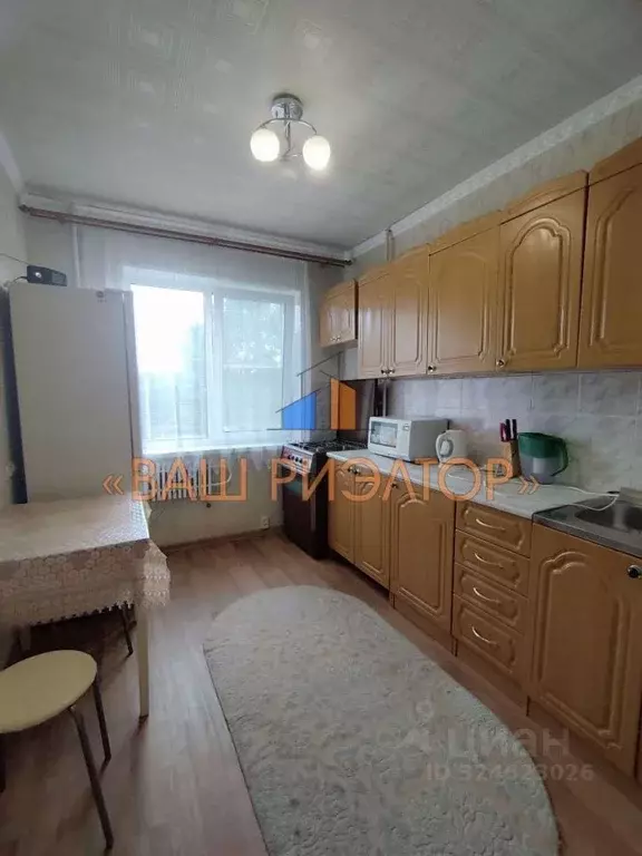 2-к кв. Белгородская область, Губкин ул. 2-я Академическая, 36 (52.0 ... - Фото 1