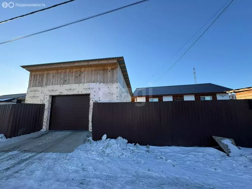 Дом в Чигири, Песчаная улица (108 м) - Фото 1