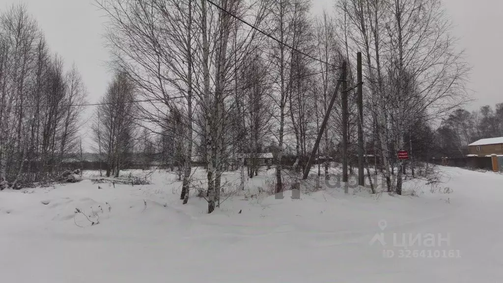 Участок в Челябинская область, Сосновский муниципальный округ, д. ... - Фото 1