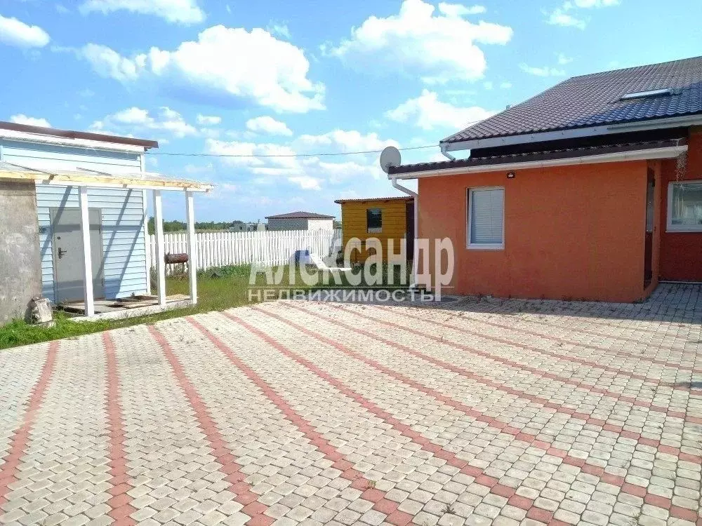 Дом в Ленинградская область, Гатчинский муниципальный округ, ... - Фото 2