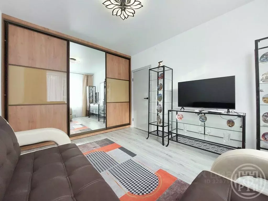 1-к кв. Ленинградская область, Сертолово Всеволожский район, ... - Фото 1