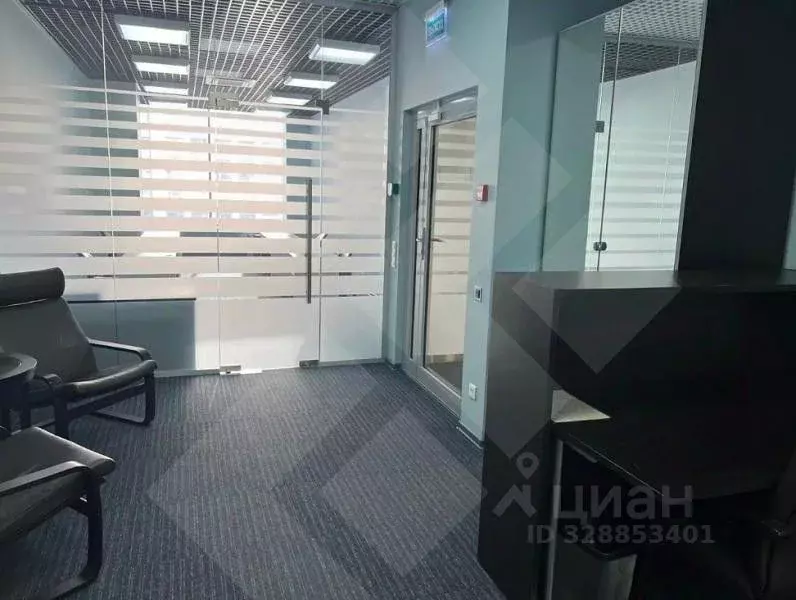 Офис в Москва Ленинградский просп., 37 (70 м) - Фото 1