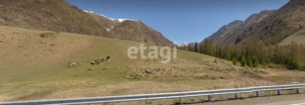 Участок в Алтай, Кош-Агачский район, с. Чаган-Узун  (877.0 сот.) - Фото 1