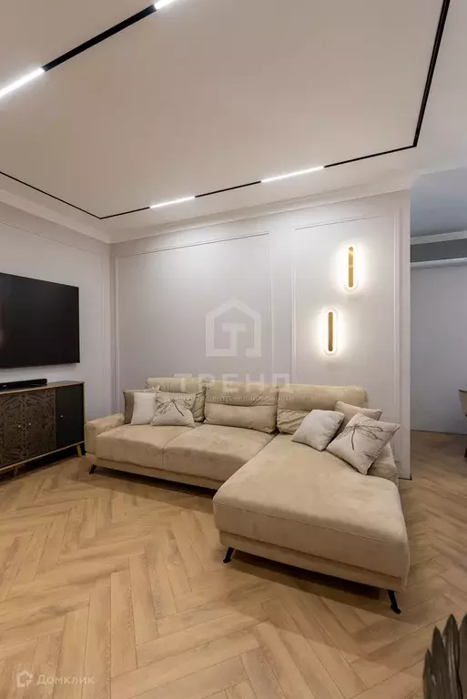 Продаётся 3-к квартира, 78.9 м - Фото 0