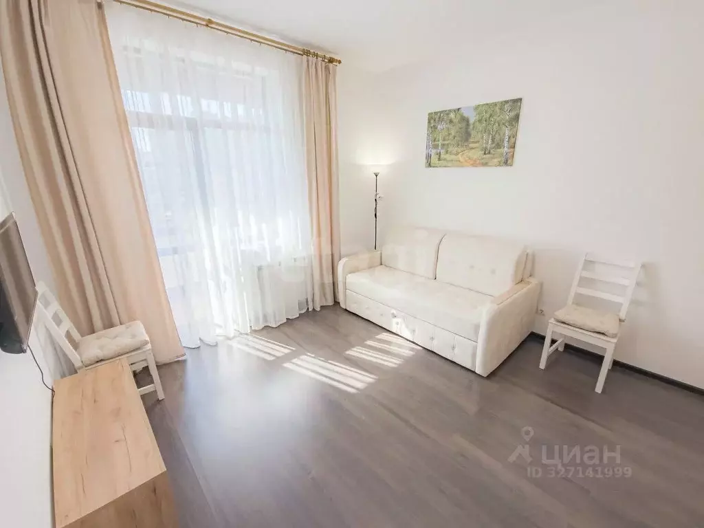 1-к кв. Ярославская область, Ярославский муниципальный округ, пос. ... - Фото 1