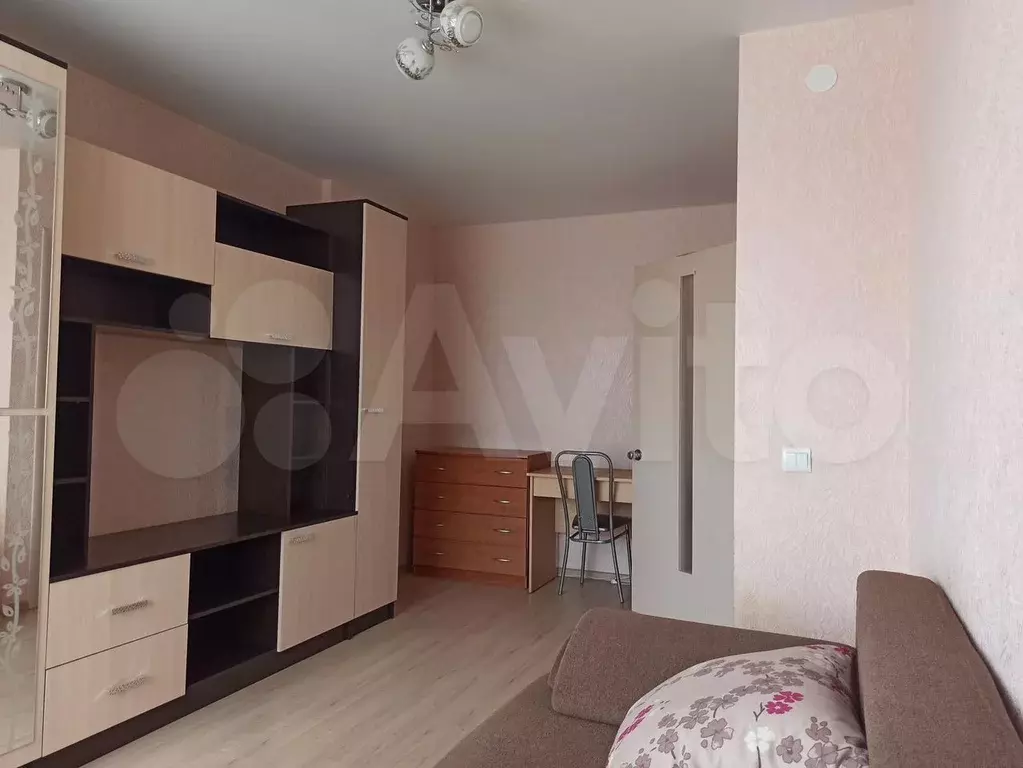 1-к. квартира, 35 м, 12/17 эт. - Фото 1