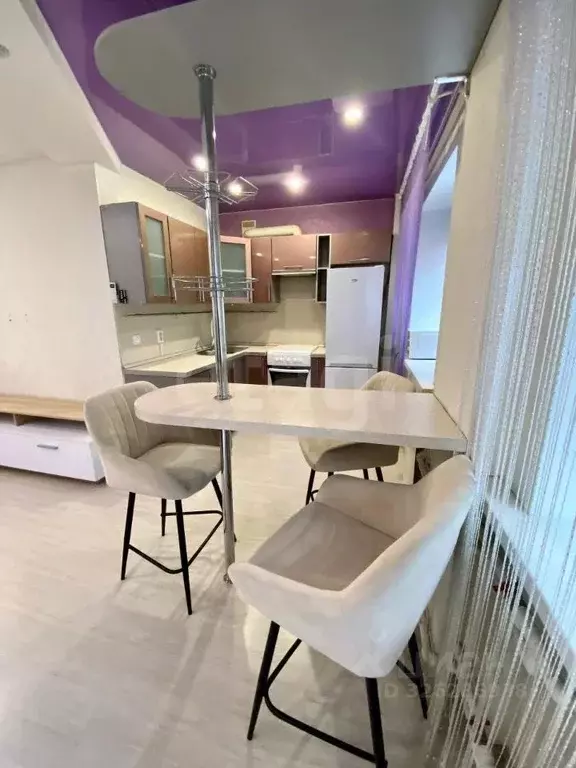 2-к кв. Амурская область, Благовещенск ул. Пушкина, 64 (45.0 м) - Фото 1