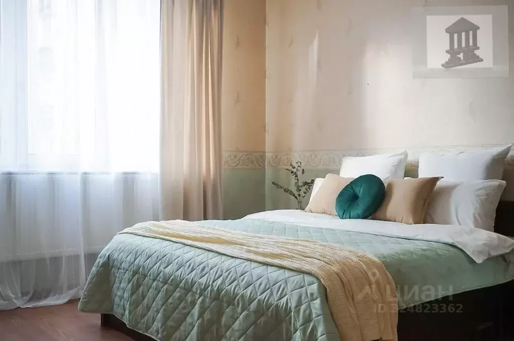 2-к кв. Калининградская область, Калининград Чувашская ул., 4Б (68.0 ... - Фото 2