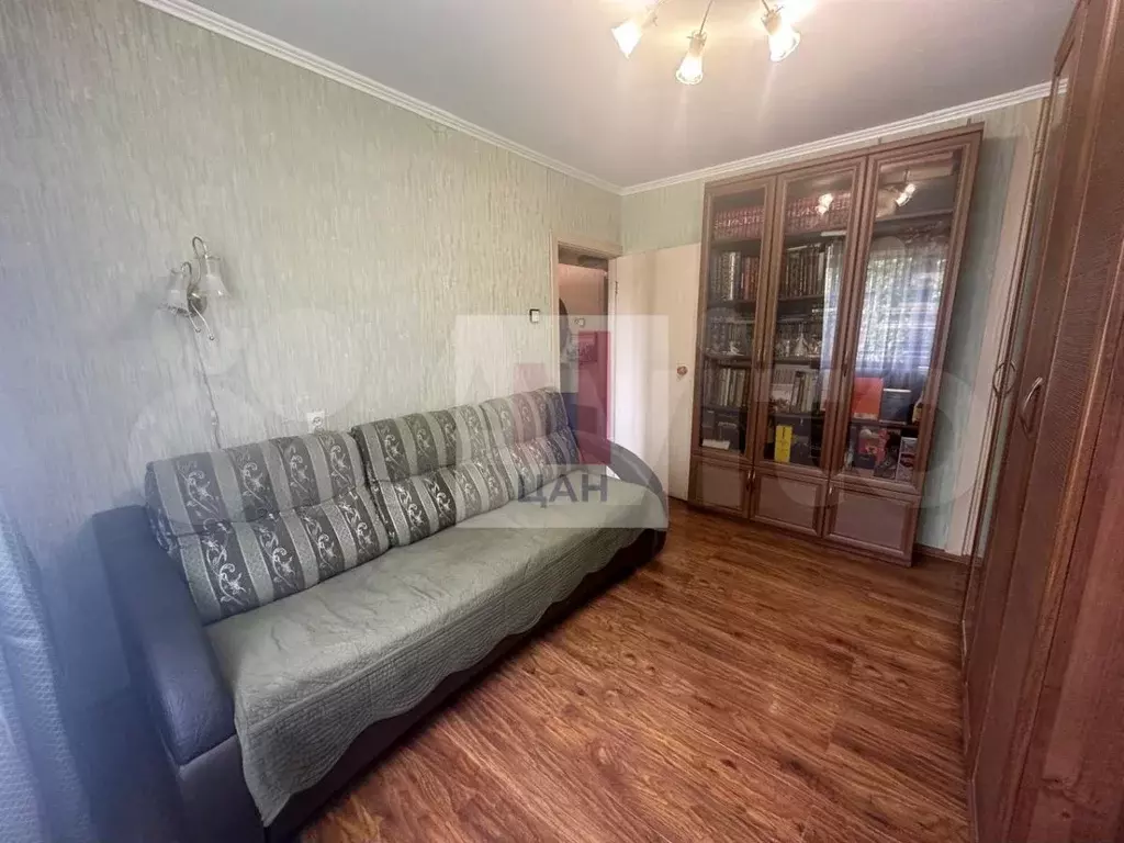 3-к. квартира, 58,7 м, 3/5 эт. - Фото 1