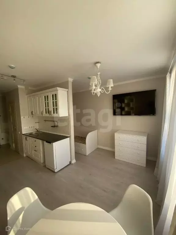 Продаётся квартира-студия, 25.3 м - Фото 1