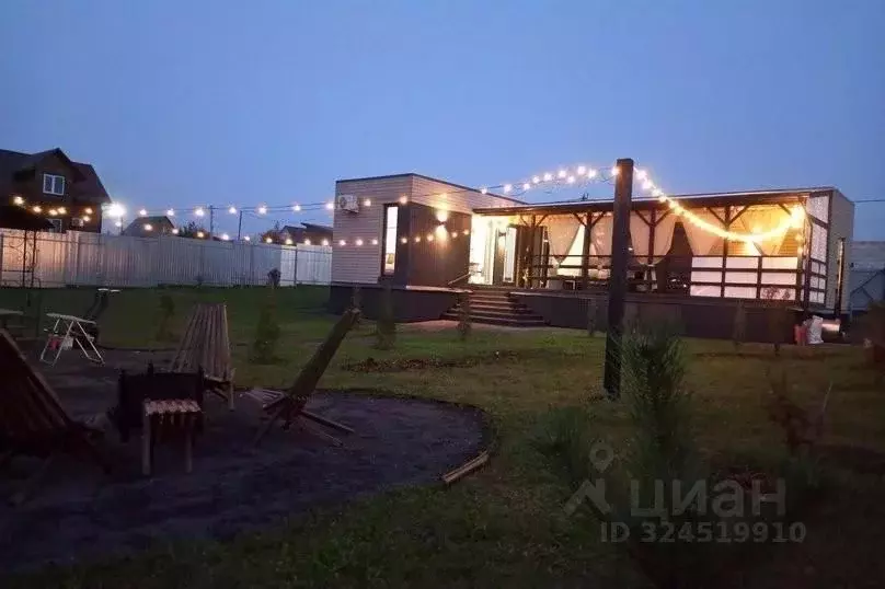 Дом в Московская область, Коломна городской округ, с. Федосьино  (81 ... - Фото 1