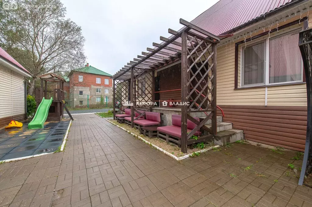 Дом в деревня Зелёная Поляна, Курортная улица, 55/2 (34.2 м) - Фото 1