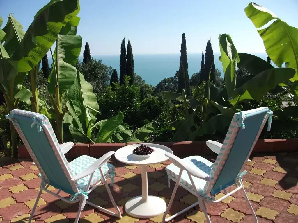 Дом в Краснодарский край, Сочи Культурное Уч-Дере мкр, ул. Семашко, ... - Фото 1