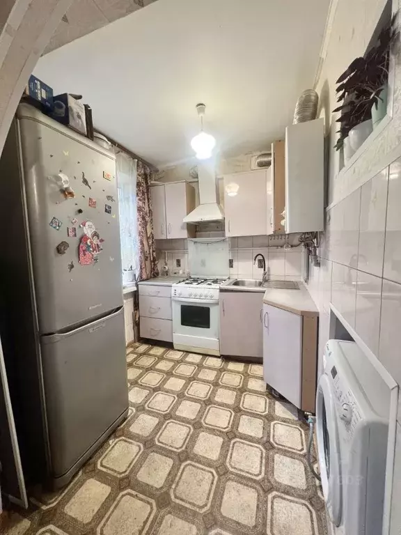 3-к кв. Брянская область, Брянск проезд 2-й Станке Димитрова, 7Б (57.9 ... - Фото 1