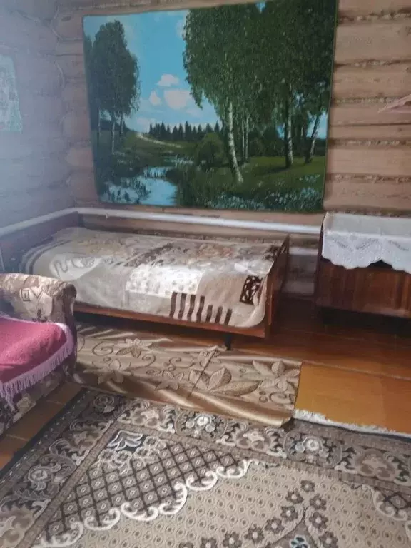 Дом в Башкортостан, Илишевский район, Ишкаровский сельсовет, с. ... - Фото 2