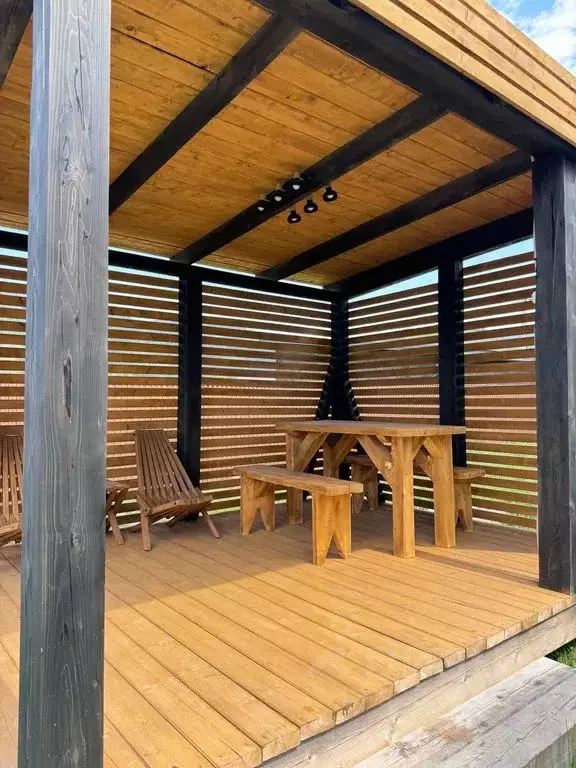 Дом в Алтай, Чемальский район, с. Анос ул. Тополиная, 21 (50 м) - Фото 2