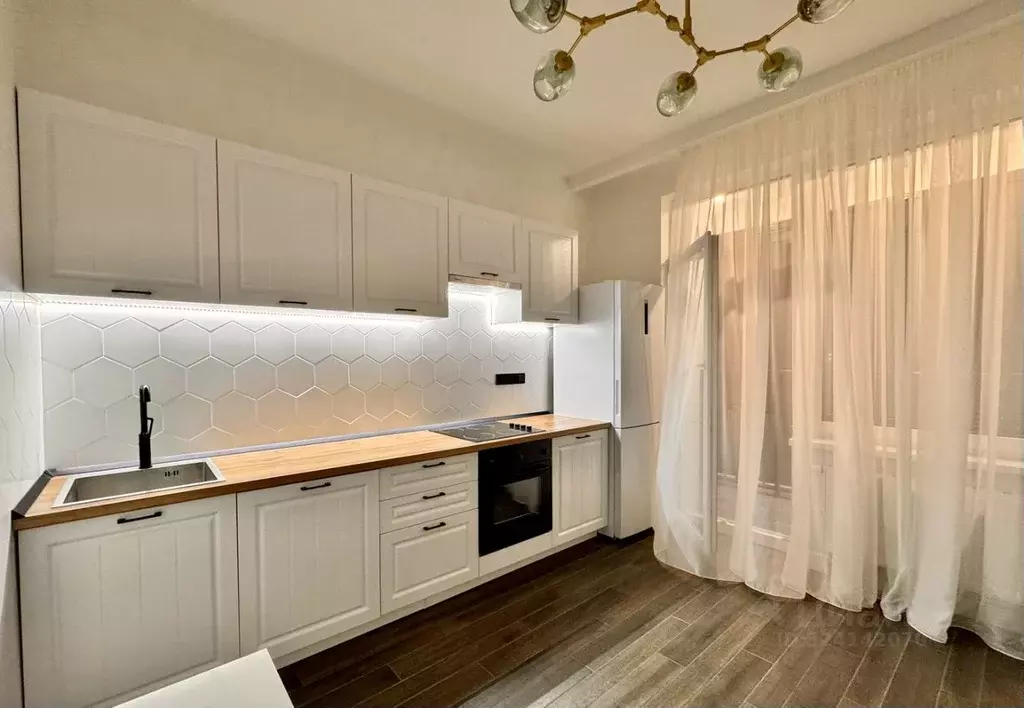 1-к кв. Москва Электролитный проезд, 7 (42.0 м) - Фото 2