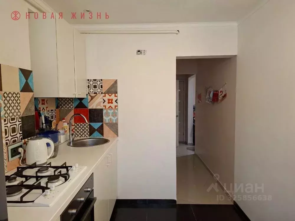 2-к кв. Самарская область, Самара ул. Стара-Загора, 82 (52.0 м) - Фото 1