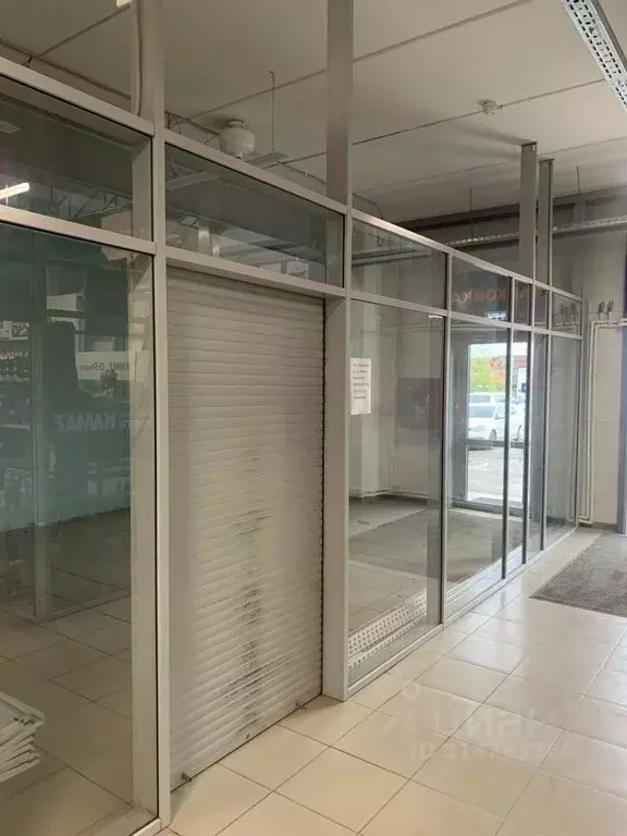 Торговая площадь в Свердловская область, Березовский тракт ... - Фото 1