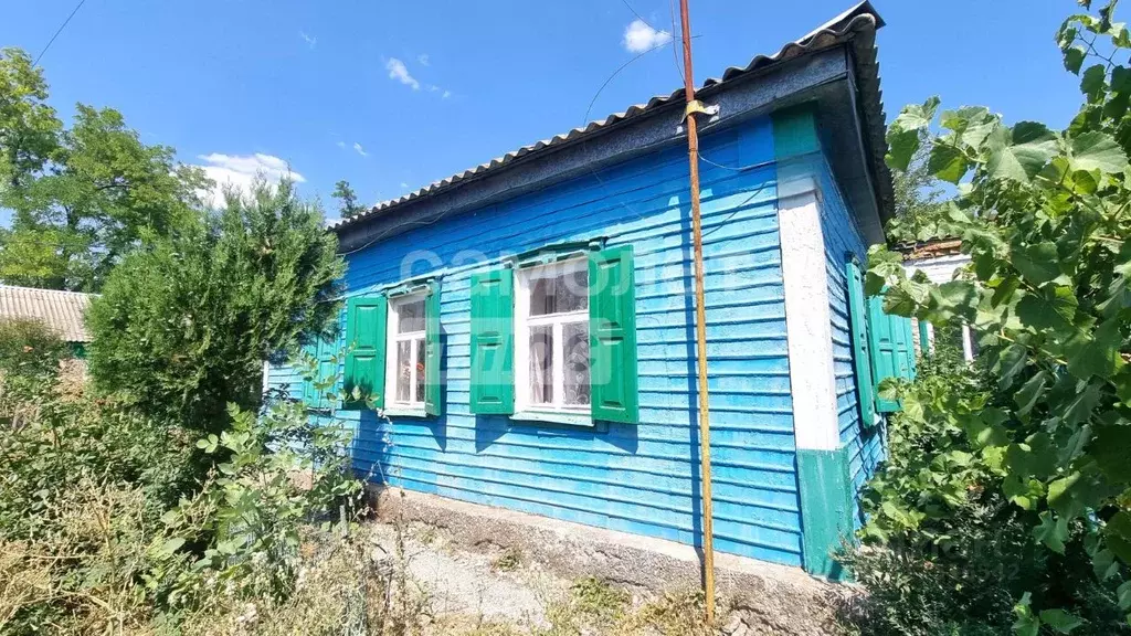 Дом в Краснодарский край, Щербиновский район, Старощербиновская ст-ца ... - Фото 1